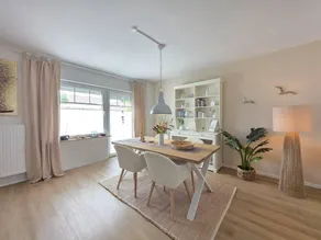 Holiday home with terrace, garden & barbecue - Image 2