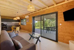 Children-friendly house with pool, fast internet & garden | Mountain view - Image 2