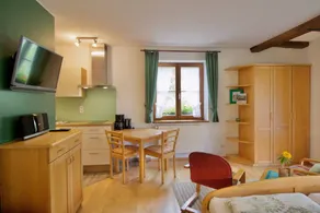 Splendido appartamento adatto alle famiglie con griglia, sauna e giardino - Image 2