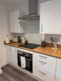 Apartment with 1 room for 4 persons - Image 3