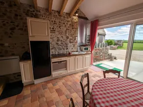 Fully equipped cottage with BBQ, terrace & garden | Garden view | Good for workation - Image 5
