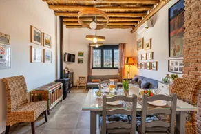 Child-friendly holiday home with pool, barbeque & fast internet | River view - Image 2
