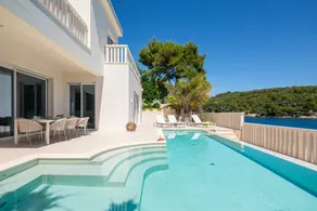 Villa con sauna, giardino e griglia - Image 5
