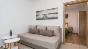 Apartment with barbeque & terrace - Image 2