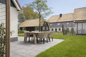 Merveilleux bungalow adapté aux familles avec terrasse et jardin | Avec animaux acceptés - Image 3