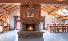 Fully equipped ample holiday apartment with barbeque & garden | Mountain view | Dogs allowed - Image 4