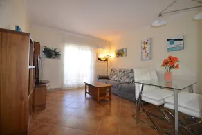 Apartment with pool, terrace & garden - Image 2