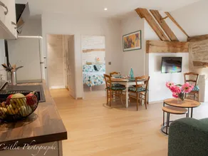 Beautiful cottage with 1 bedroom for 2 persons - Image 2