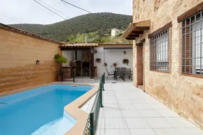 Casa con griglia, giardino e terrazza | Vista sul giardino - Image 3
