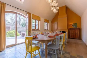 Appartement avec internet haut débit, terrasse et jardin - Image 2