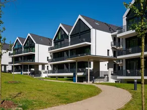 Appartement de vacances avec piscine chauffée, terrasse et sauna | Vue plage - Image 2