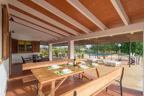 CA'N CANASTRO - Villa with private pool in Binissalem. Free WiFi - Image 2