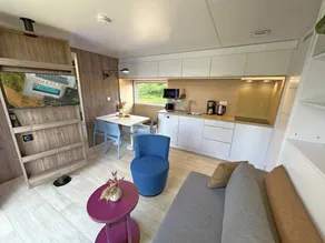 Feriendorf Seeblick Tiny Chalets direkt am See - Image 5