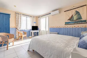 Tolles Bed & Breakfast mit Terrasse, schnellem Internet und Garten - Image 3