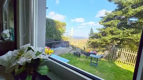 Flat with terrace, barbeque & garden | Panoramic view - Image 5