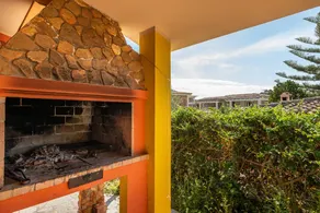 House with barbecue, terrace & garden | Garden view - Image 5