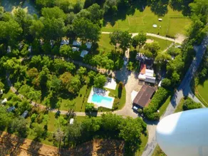Mobile home with pool & terrace | Pets allowed - Image 2