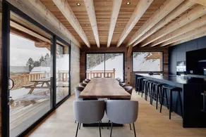 Chalet with sauna, garden & terrace | Lake view | Suitable for remote work - Image 3