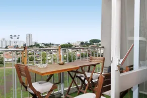 Appartement de vacances avec jardin et internet haut débit | Vue jardin - Image 3