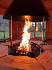 Die Backstube Ummanz mit Garten und Sauna für Familien und Gruppen - Image 5