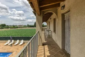 Apartment 'Cal Ferrer 3 -paller' with Shared Pool, Wi-Fi and Air Conditioning - Image 2