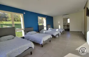 Gîte con terrazza, giardino e griglia - Image 4