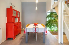 Apartment with garden, BBQ & terrace - Image 2