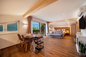 Flat with sauna & terrace | Mountain view - Image 2