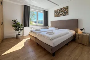 Spettacolare appartamento totalmente attrezzato con giardino e terrazza | Vista sulla montagna | Sono ammessi animali domestici - Image 4