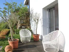 Appartement de vacances avec terrasse et jardin | Vue nature - Image 4