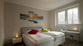 Appartement entièrement équipé avec barbecue et terrasse | Adapté au travail à distance | Avec animaux acceptés - Image 3