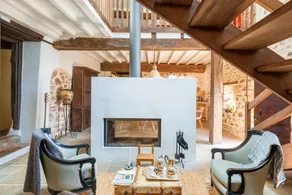 Child-friendly pleasant holiday home with barbecue, terrace & heated pool | Mountain view | Perfect for remote work | Dogs allowed - Image 5