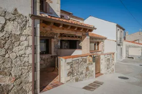 Ferienhaus mit privatem Pool, Grill und Garten | Bergblick - Image 4