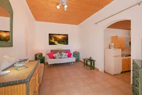 Maison de vacances avec barbecue, jardin et terrasse | Vue jardin - Image 3