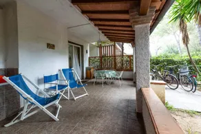 Family-oriented pleasant villa with barbecue, garden & terrace | Dogs allowed - Image 3