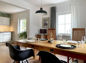 Ferienhaus 'Haus Silberberg' mit privater Terrasse, privatem Garten und WLAN - Image 4