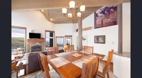Children-friendly pleasant apartment with private pool & terrace | Next to the ski - Image 4
