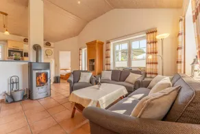 Holiday home with garden, terrace & hot tub - Image 2