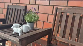 Family-friendly holiday apartment with garden, barbecue & terrace - Image 4