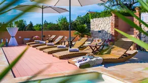Villa mit privatem Pool, Grill und Garten | Poolblick - Image 4