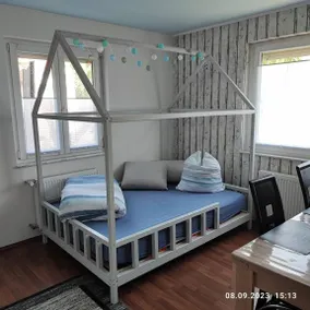 Flat with terrace | Garden view - Image 4