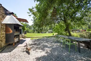 Kinderfreundliches Apartment mit Terrasse, Pool und Garten | Gartenblick | Perfekt für die Arbeit von Zuhause - Image 2