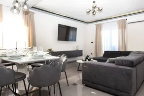 Apartment with barbecue, garden & private pool | Garden view - Image 2
