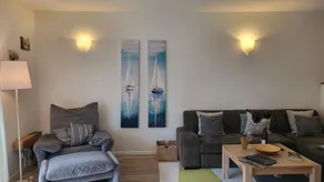Merveilleux appartement entièrement équipé avec jardin et terrasse | Avec animaux autorisés - Image 2