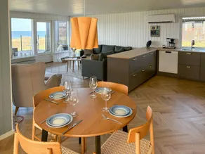 Casa con terrazza, giardino e griglia | Vista sul mare - Image 5