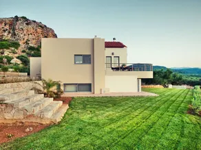 Geräumiges Ferienhaus In Mithimna Mit Eigenem Pool - Image 3