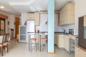 Ferienwohnung mit Terrasse | Strandblick | Strand in der Nähe - Image 4