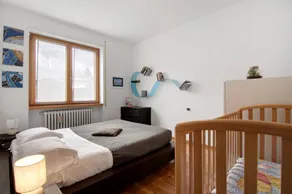 Spacieux appartement de vacances convivial et familial avec terrasse, jacuzzi et barbecue | Vue ville | Idéal pour le télétravail | Avec animaux bienvenus - Image 5