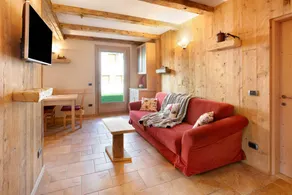 Apartamento vacacional apto para niños con barbacoa, jardín y sauna | Vistas a la montaña | Ideal para trabajar remoto | Admite perro - Image 2