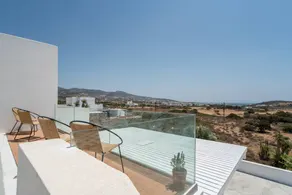 Studio avec terrasse et jardin | Vue jardin - Image 3